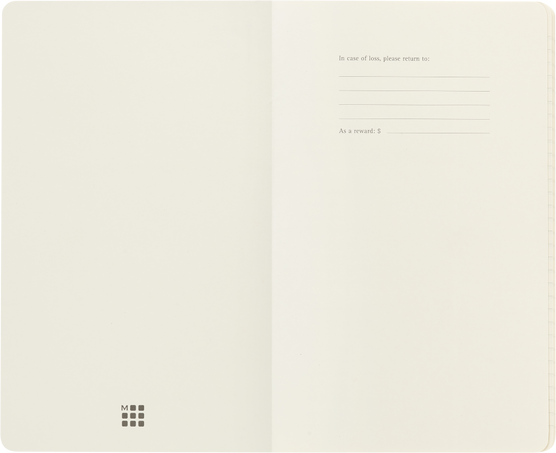 VOLANT JNLS LG RUL FORGET.BLUE AMBER.YLW