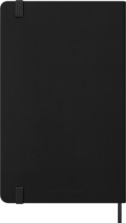 12M DAILY LG BLK HARD