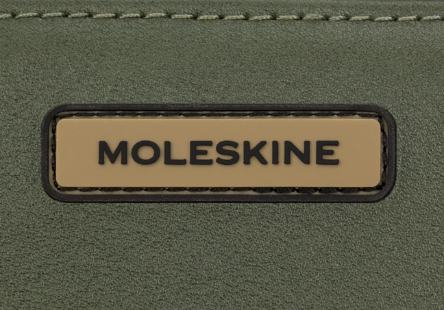 LE LOTR METRO SLIM BACKPACK MOSS GREEN