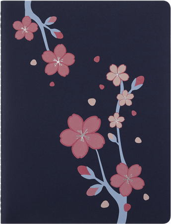 LE SAKURA CAHIER