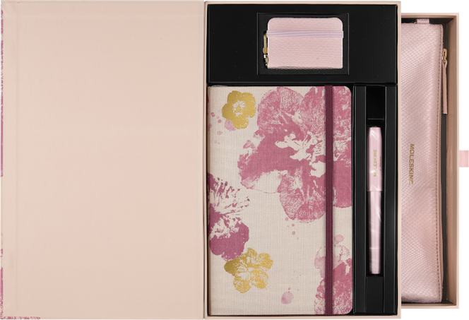 NB LG RUL+NB VEG RUL+VEG CHARM+POUCH+PEN