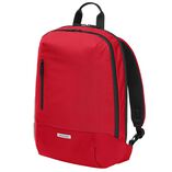 METRO BACKPACK CRANBERRY RED