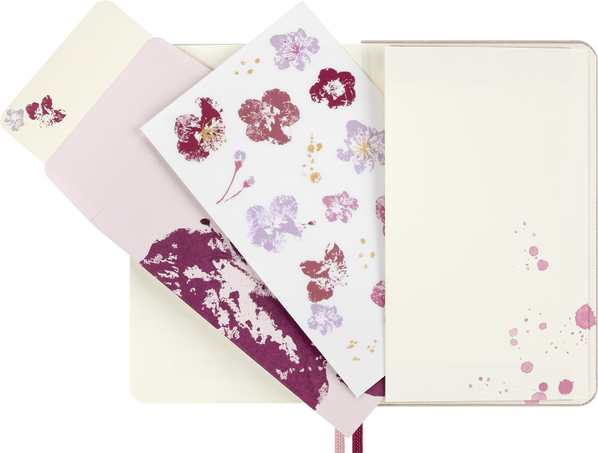 LE NB SAKURA POCKET RULED + BOX