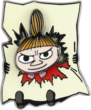 MOOMIN LITTLE MY PIN