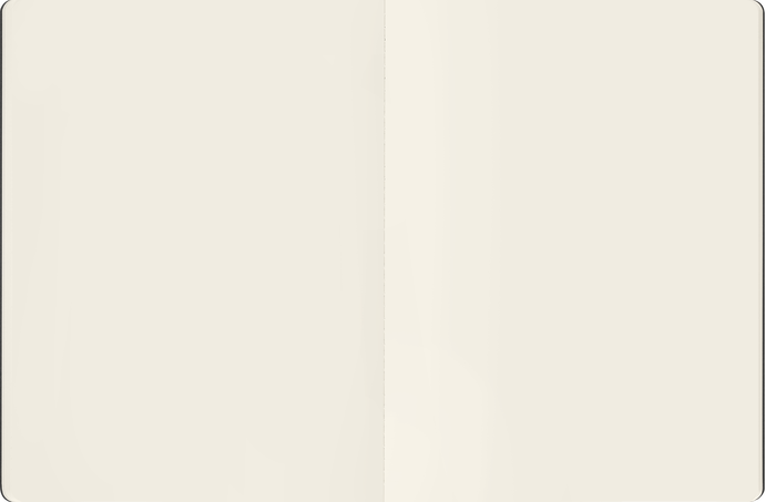 CAHIER JNLS XL PLAIN BLACKPINK