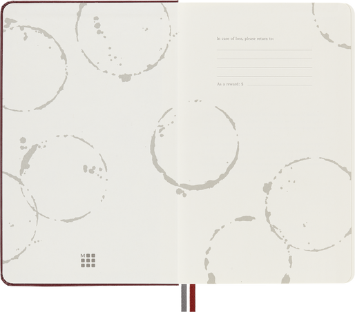 PASSION JOURNAL - WINE