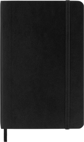 Cuaderno Classic NOTEBOOK PK DOT BLK SOFT