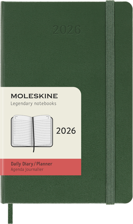 12M DAILY PK MYRTLE GREEN HARD