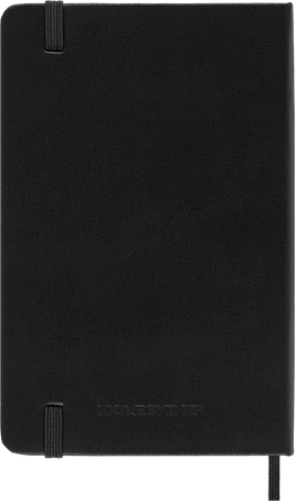 12M WKLY VERT PK BLK HARD