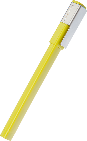 Classic Cap Roller Pen Plus 0.7 CLASSIC R.PEN PLUS 0.7 H.YLW