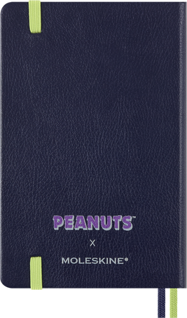 NOTEBOOK PKT RULED HARD PEANUTS WITH BOX