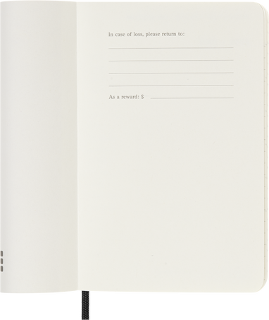 12M WKLY NTBK PK BLK SOFT