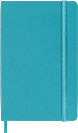 Cuaderno Classic NOTEBOOK PK RUL HARD REEF BLUE