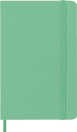 Classic Planner 12M WKLY NTBK PK ICE GREEN SOFT