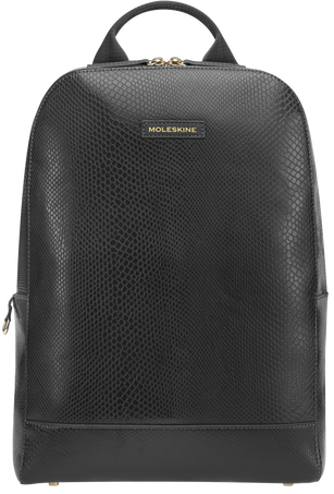 PRECIOUS & ETHICAL BACKPACK BLACK + BOX