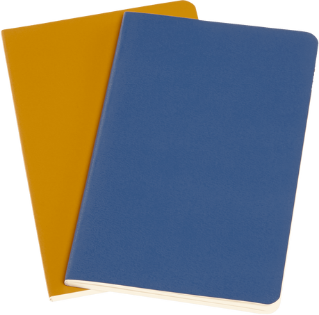 Volant Journals VOLANT JNLS PK RUL FORGET.BLUE AMBER.YLW