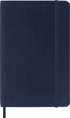 12M WKLY NTBK PK S.BLUE SOFT