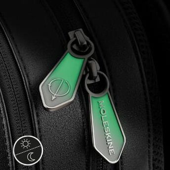 LE HARRY POTTER PRO BACKPACK BLACK