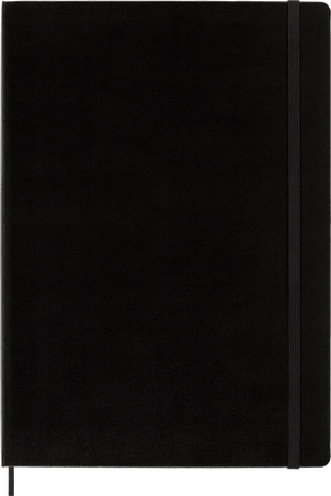 Classic Notebook NOTEBOOK A4 PLA BLK HARD