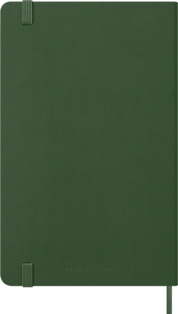 12M WKLY NTBK LG MYRTLE GREEN HARD