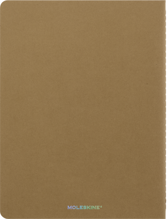 LE ALICE CAHIER XL BUNDLE OF 3