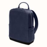 CLASSIC LTH BACKPACK SAPPHIRE BLUE