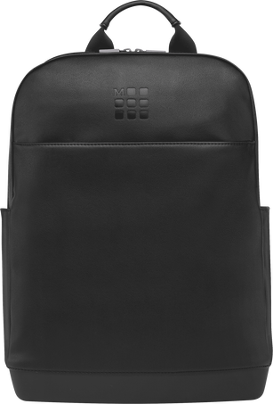 PRO Backpack Classic Collection, Black - Front view
