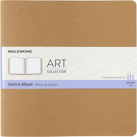 Moleskine Sketchbook Album — The Sydney Art Store