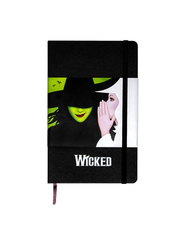 Wicked Notebook Wicked Notebook - Front view