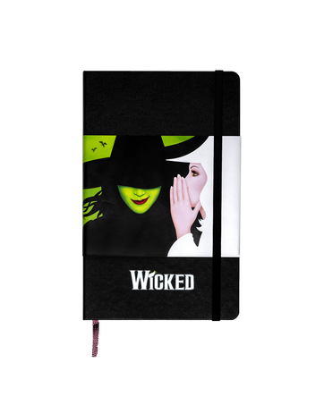 Wicked Notebook Wicked Notebook - Front view