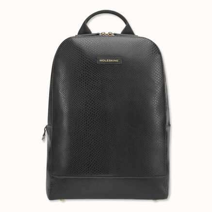 PRECIOUS & ETHICAL BACKPACK BLACK + BOX