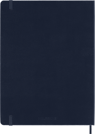 12M WKLY NTBK XL SAP.BLUE HARD