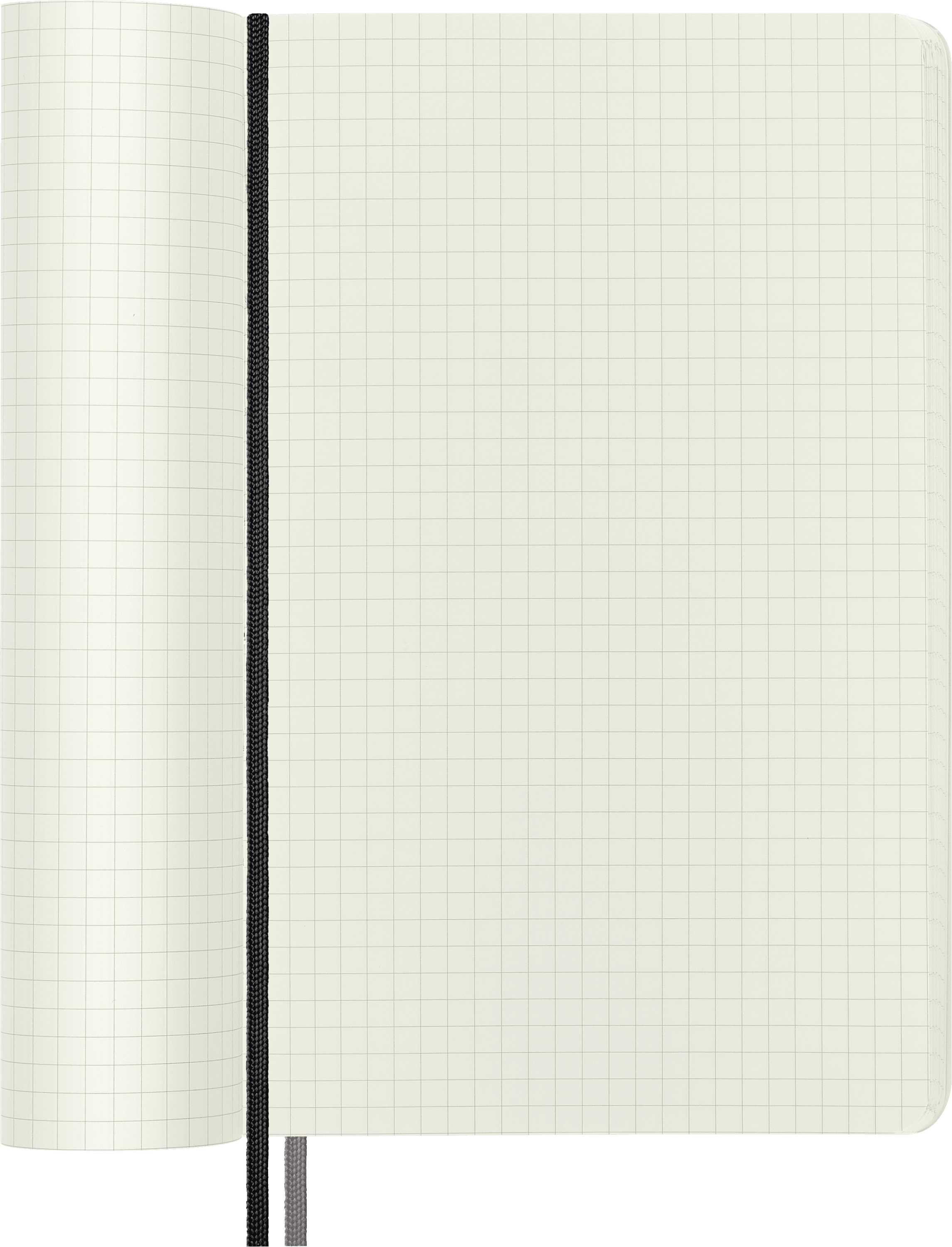 Moleskine BULLET NOTEBOOK LARGE BLACK – Notizbuch Mit Gepunkteten Seiten, Gummiband, 0320255104