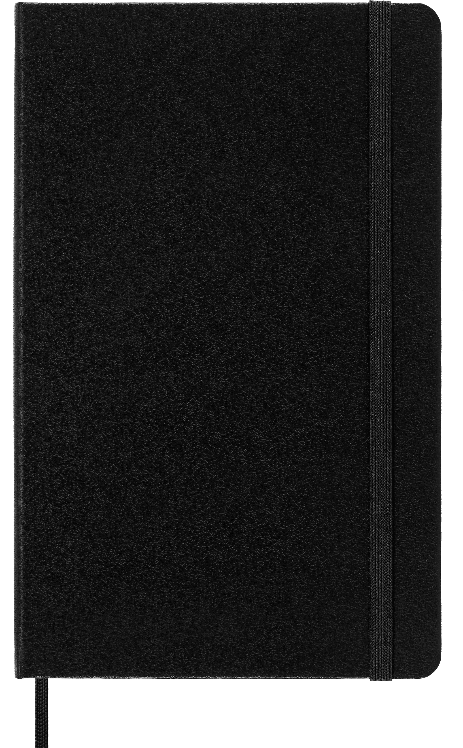 Classic Hardcover Notebook Large Ruled — Moleskine