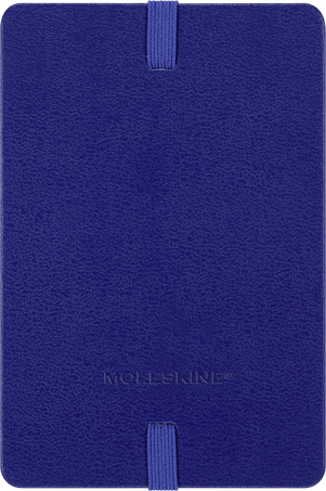 BUSINESS CARD HOLDER BLUE ISSEY MIYAKE