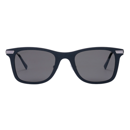 REFRAME SUNGLASSES BLACK - SQUARED