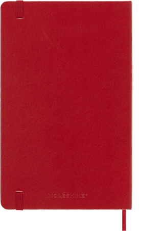 18M WKLY NTBK LG S.RED HARD