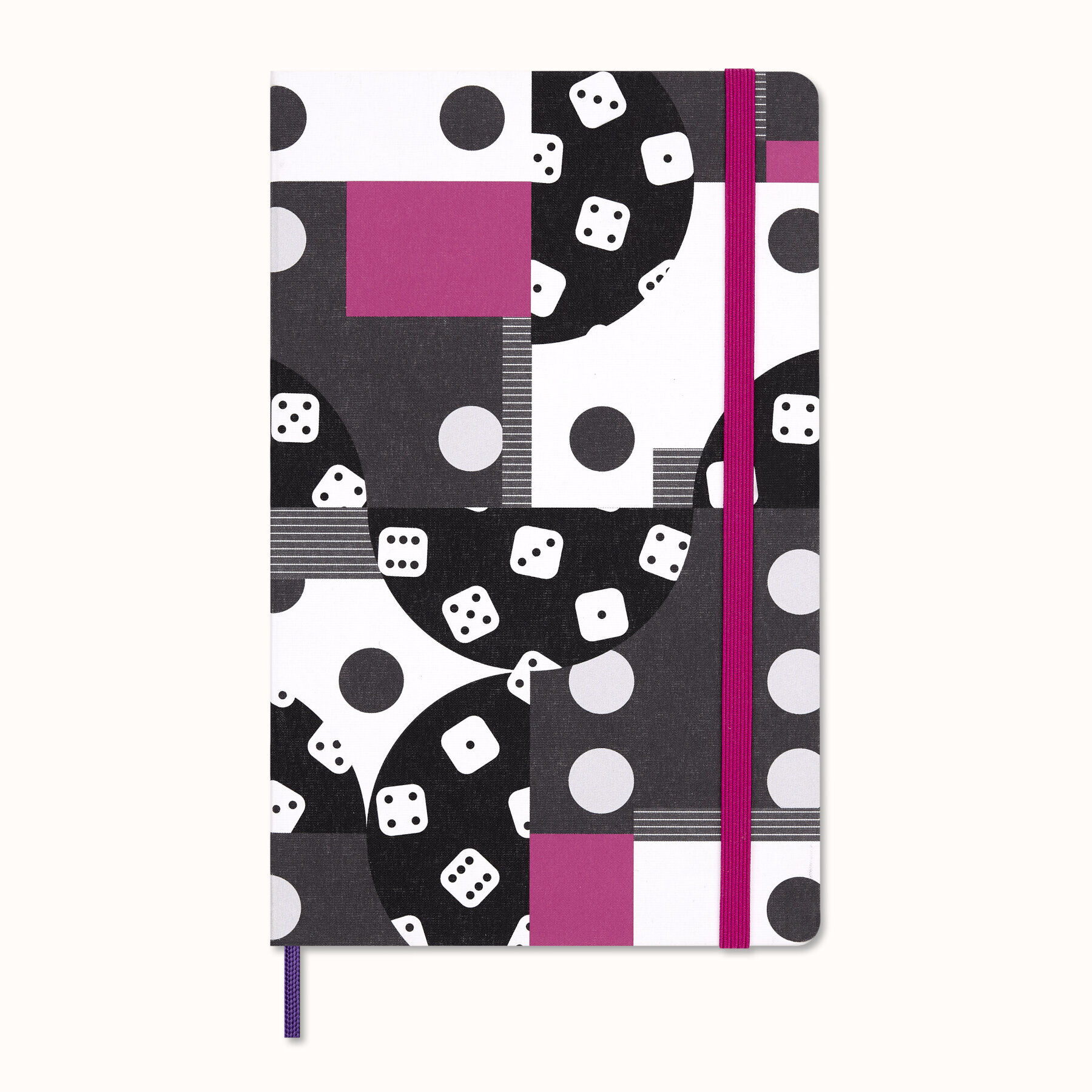 Derrick Adams x Moleskine x Marc Jacobs Notebook Dice | Moleskine
