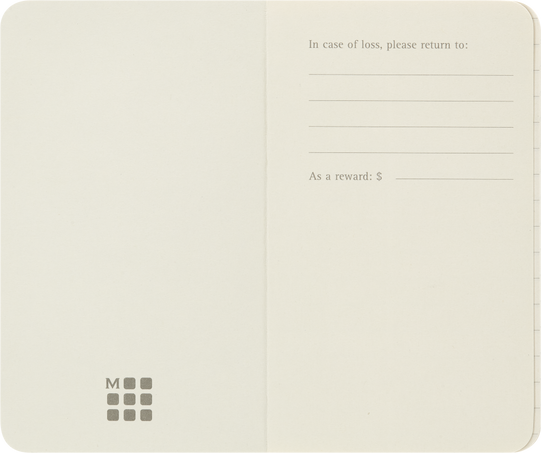 VOLANT JNLS XS RUL FORGET.BLUE AMBER.YLW