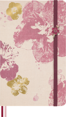 LE SAKURA CRYSTAL PIN