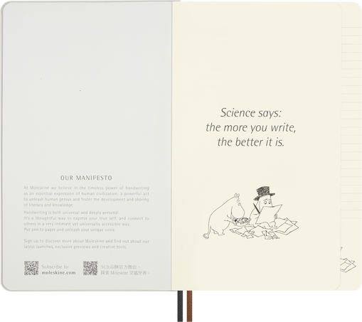 BUNDLE MOOMIN WRITING SET