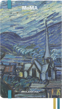 MOMA VAN GOGH 12 WEEKLY PLANNER LARGE