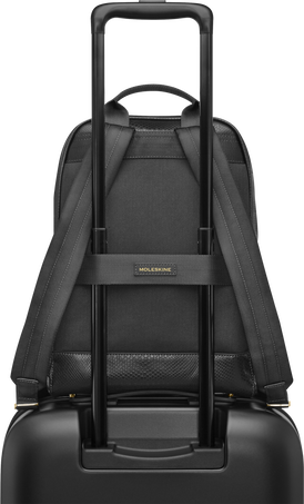 PRECIOUS & ETHICAL BACKPACK BLACK + BOX