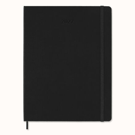12M SMART PLANNER PRO WV BLK
