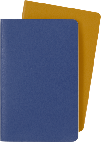 VOLANT JNLS PK RUL FORGET.BLUE AMBER.YLW