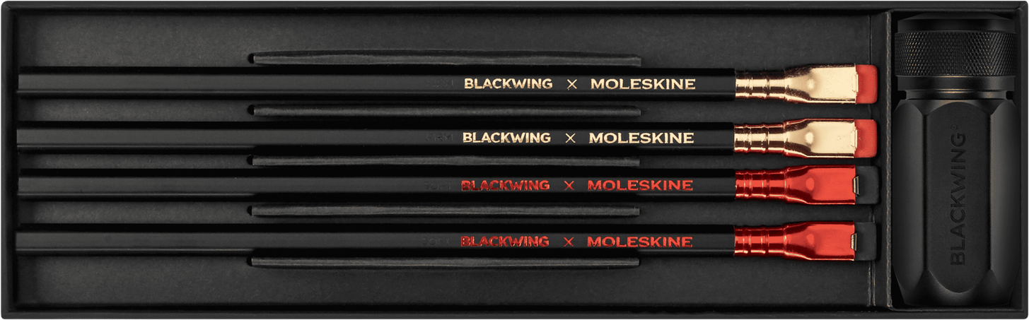 Blackwing Matte Pencils – MassageMinder-Appointment Books and Bookkeeping  for Massage Therapists