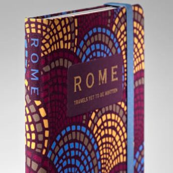 The Moleskine // LUXE City Travel Notebook Paris - LUXE City Guides