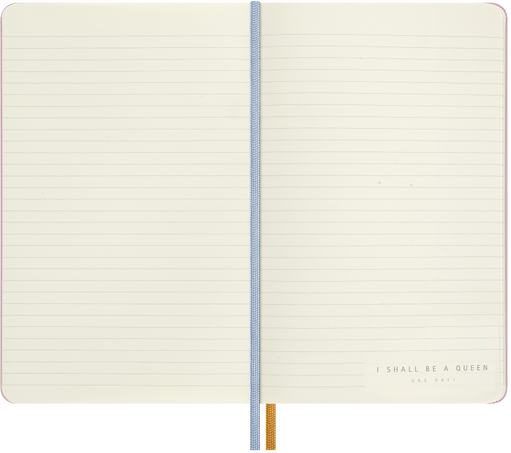 LE ALICE NOTEBOOK LARGE RULED W/BOX