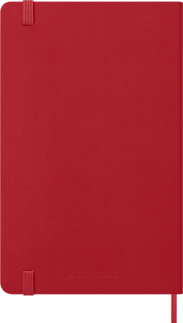 12M WKLY NTBK LG S.RED HARD