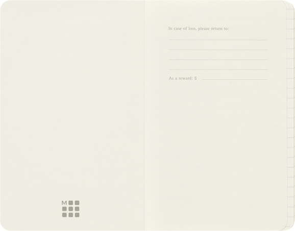 VOLANT JNLS PK PLA FORGET.BLUE AMBER.YLW